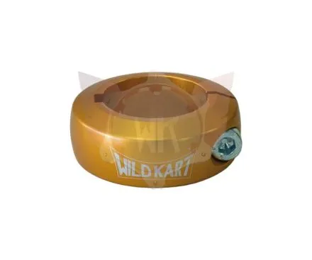 FIXIERRING FÜR ACHSE 40mm ALUMINIUM