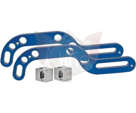 Extension de pédale complet (paire)