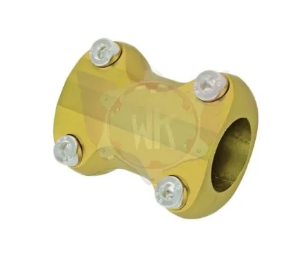 FRONT TORSION BAR CLAMP 32mm