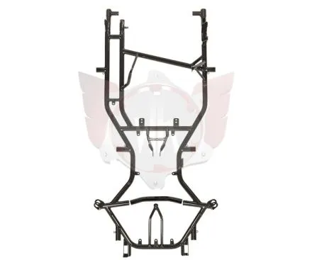 FRAME GHIBLI 100/125 KART