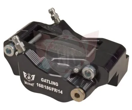 Étrier de frein 4-pistons AR GATLING