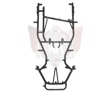 RAHMEN JUNIOR KART