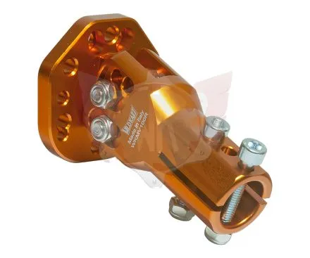 STEERING BOSS ADJUSTABLE, UNIVERSAL