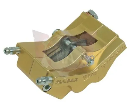 CALIPER PULSAR 4 PISTON 100cc F/R