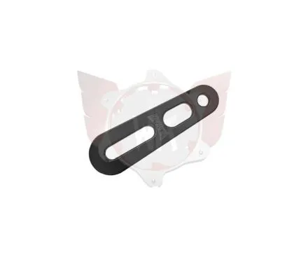 Patte rallonge pour support silencieux 125cc