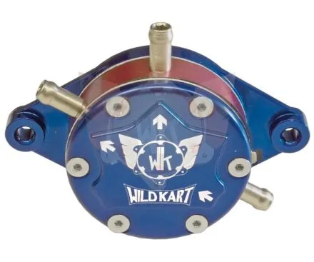 Pompe d\'essence WILDKART SPECIAL