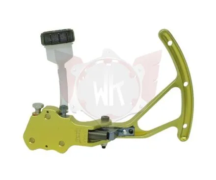 HAND BRAKE PUMP WITH LEVER PULSAR 100cc