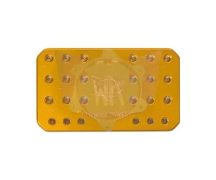 MAIN JET HOLDER PLATE MAGNETIC