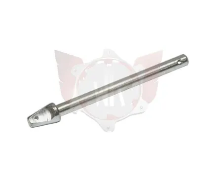 FÜHRUNGSPIN BREMSBELAG, L=73,5/61, Ø 5mm