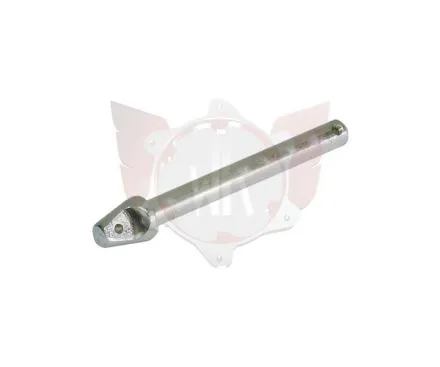 BRAKE PAD GUIDING PIN, L=55.5/45mm, Ø 5mm