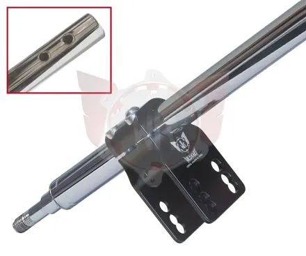 LENKSÄULE M10X490 RACING VERSTELLBAR