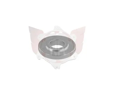 SPACER STEEL H=3mm