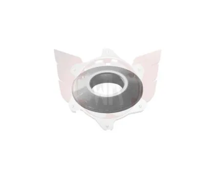SPACER STEEL FOR M8 SCREW