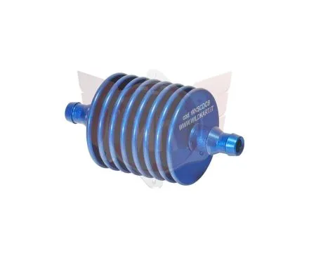 FUEL RADIATOR