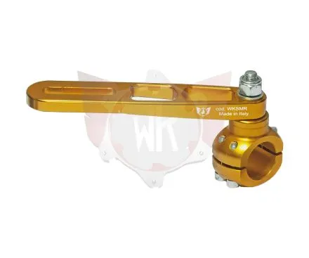 EXHAUST BRACKET ROTAX 28mm