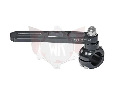 AUSPUFFHALTER ROTAX 28mm AUS ALUMINIUM