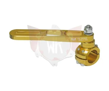 EXHAUST BRACKET ROTAX 28mm