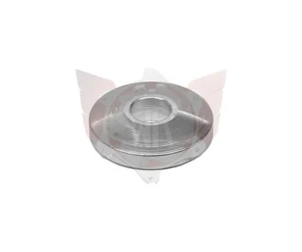 SPACER C, CONVEX, H=6mm