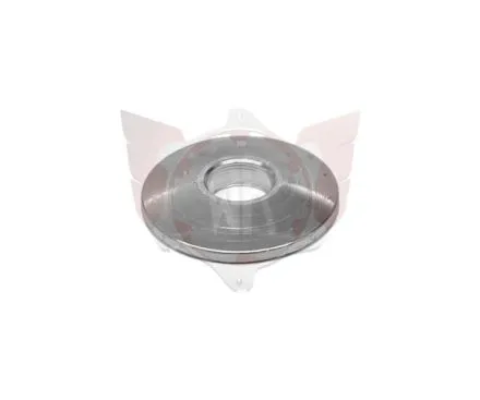 SPACER C, CONVEX, H=4mm