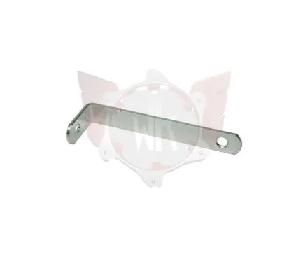BRACKET L-TYPE, ZINC-PLATED, 100cc
