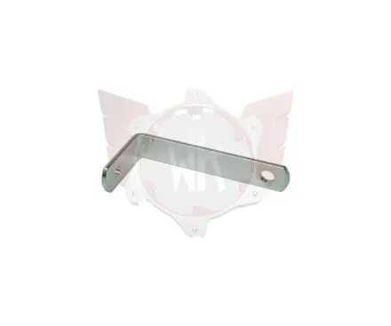 BRACKET L-TYPE, ZINC-PLATED, 125cc