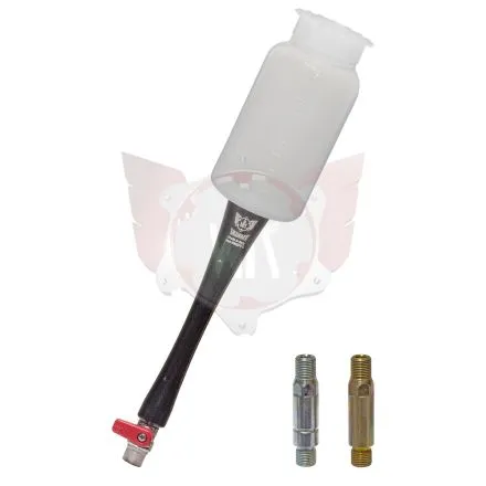 BLEEDING KIT BLACK