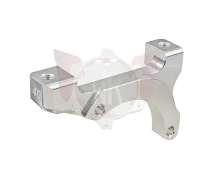 REAR CALIPER BRACKET GATLING STD