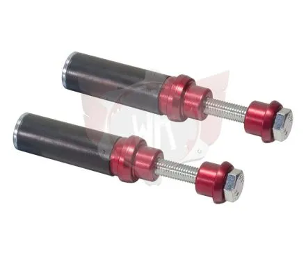 REAR BUMPER FITTING KIT 28mm