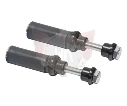BEFESTIGUNGSKIT 30mm KOMPLETT
