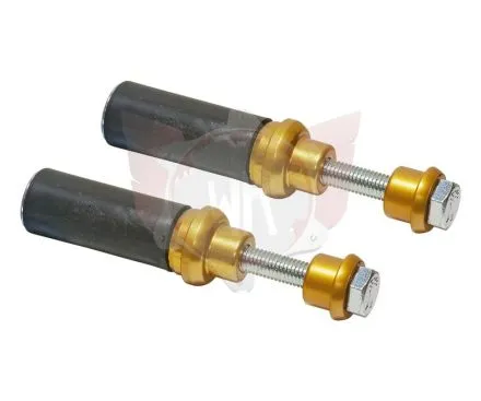 Kit boulonnerie pare-chocs AR 30mm