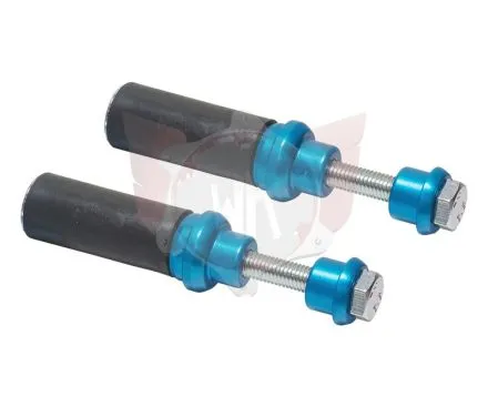 REAR BUMPER FITTING KIT 30mm
