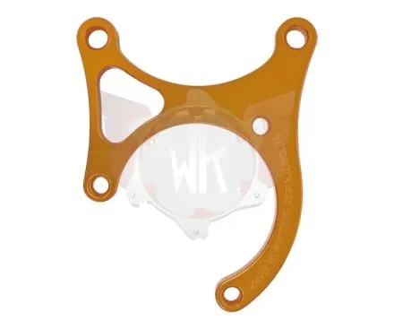REAR CALIPER BRACKET PULSAR STD