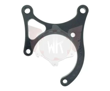 REAR CALIPER BRACKET PULSAR STD