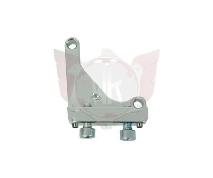 CALIPER BRACKET PULSAR F/R 100cc