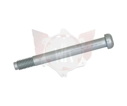 SCHRAUBE ACHSSCHENKEL 10x92 M10 RUNDKOPF