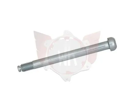 SCHRAUBE ACHSSCHENKEL 8x90 M8 RUNDKOPF