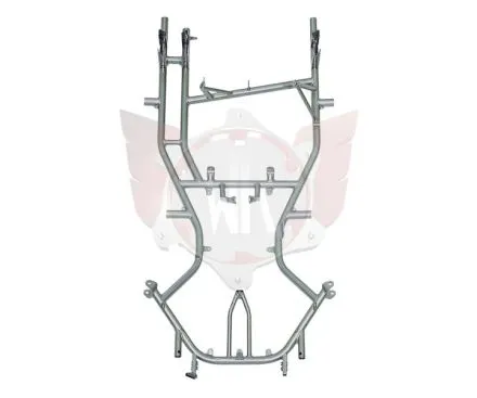 RAHMEN WORLD FORMULA KART