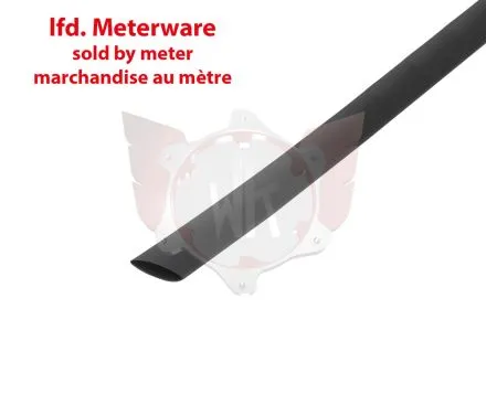 WÄRMESCHRUMPFSCHLAUCH 6,4-3,2mm