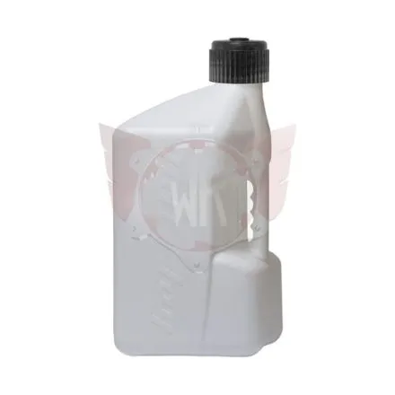WEISSER KANISTER 20L MIT