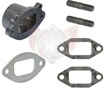 EXHAUST FLANGE KIT SENIOR