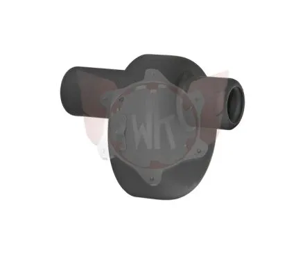 SILENCER BACK END