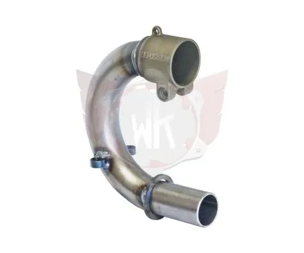 BEND SUPPLEMENTARY SILENCER