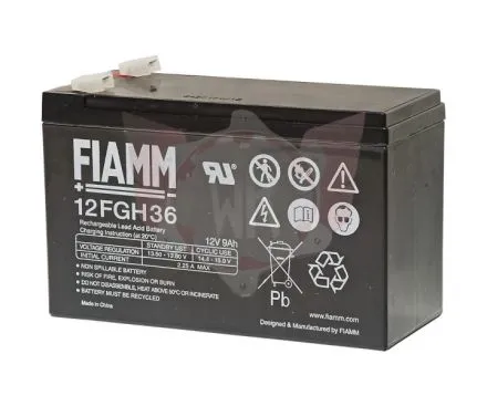 Batterie 12V, 9Ah