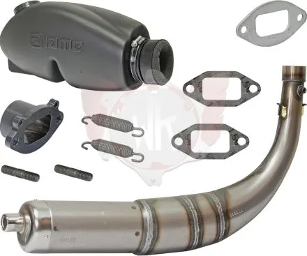 Kit Auspuff X30 Senior