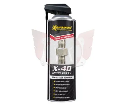 XERAMIC X40 MULTISPRAY 500ml