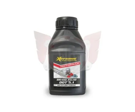 XERAMIC BRAKE FLUID DOT5.1 250ml