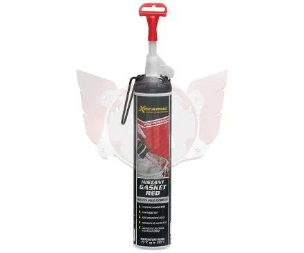 XERAMIC INSTANT GASKET RED 200ml