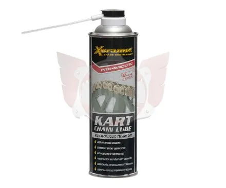 XERAMIC KART CHAIN LUBE 500ml