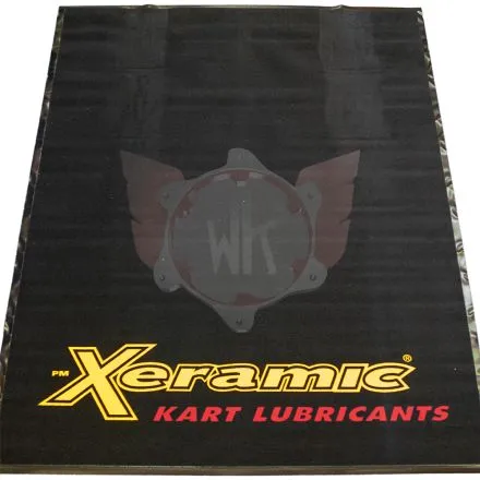 XERAMIC KARTTEPPICH ca. 140x185 cm