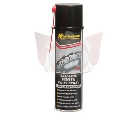 XERAMIC WHITE CHAIN LUBE 500ml